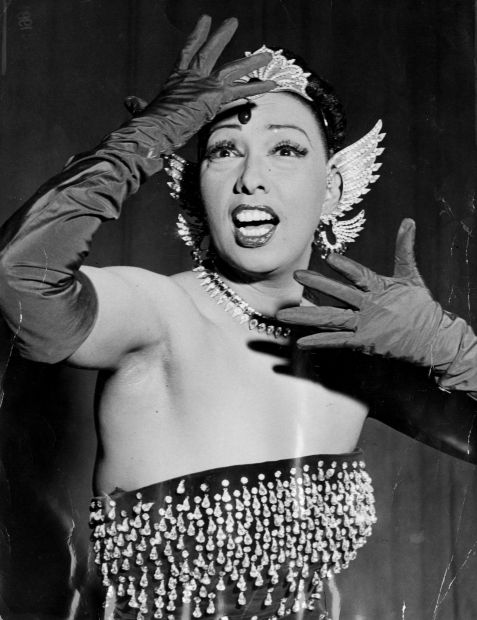 Look Back: Josephine Baker returns to St. Louis, 1952